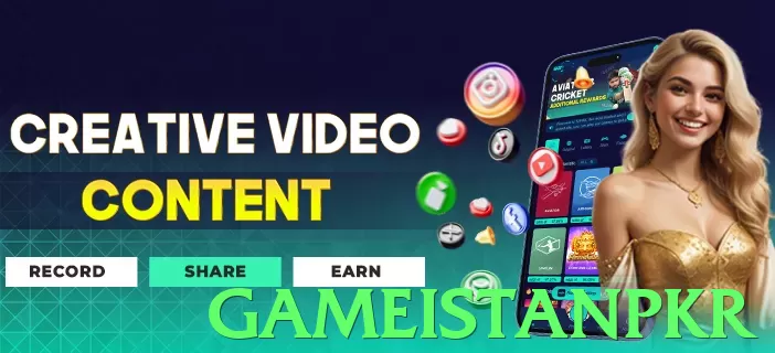 gameistanpkr App - 5