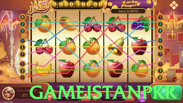 gameistanpkr App - 5