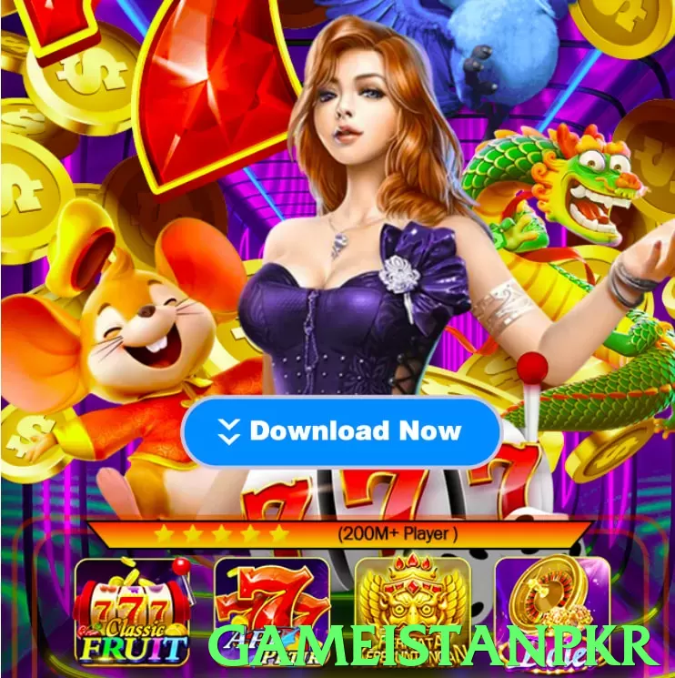 gameistanpkr App - 5