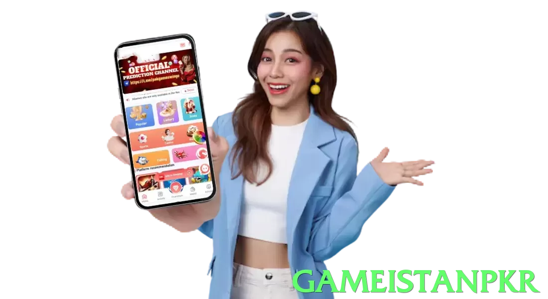 gameistanpkr App - 5