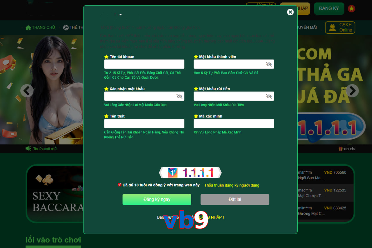 vb9